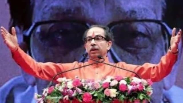 Uddhav Thackeray. (Image X)