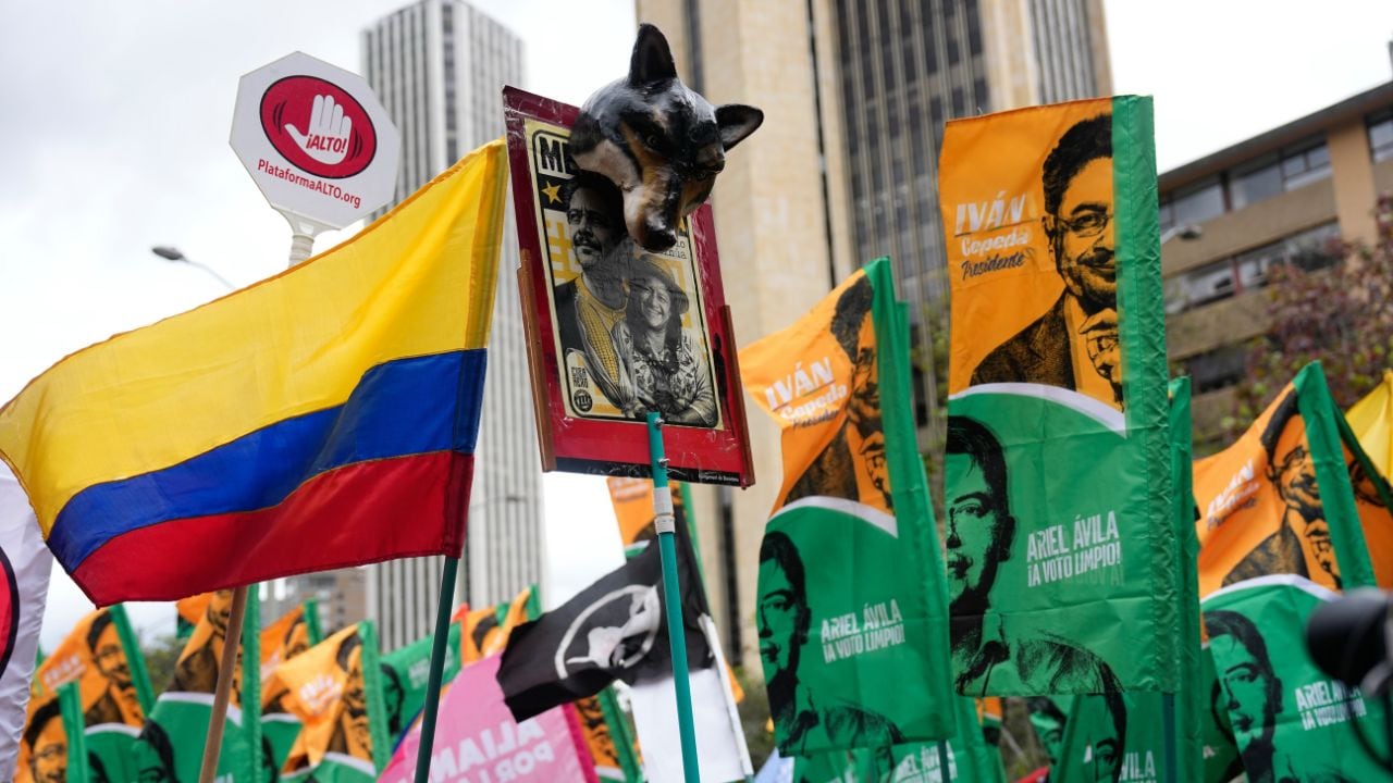 The Day Colombia Burned the Rulebook