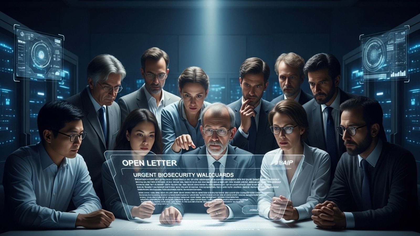 The Bio-Terror AI Panic is a Tech Billionaire Illusion