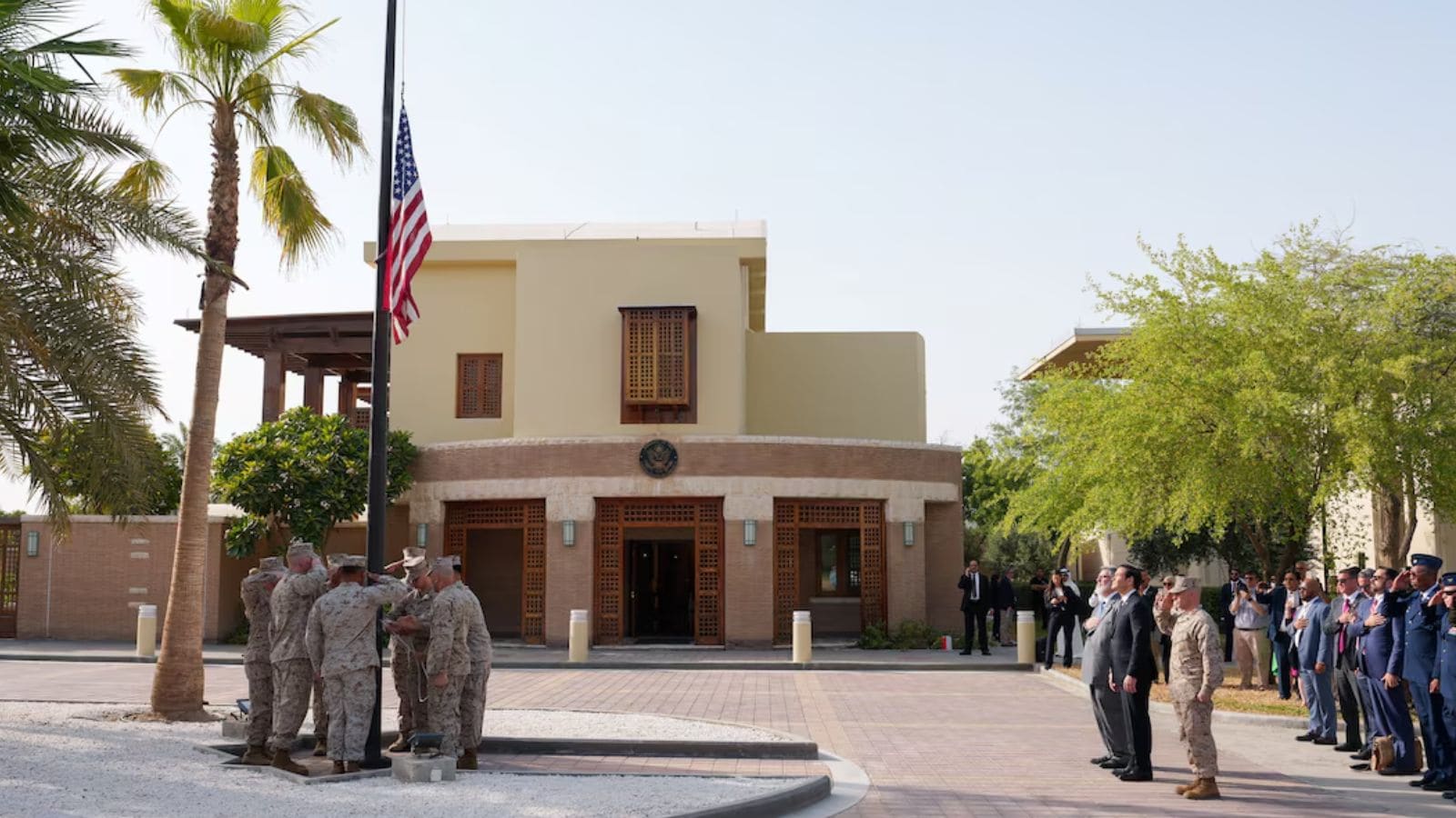 Why The Us Embassy Reopening In Kuwait Matters More Than You Think