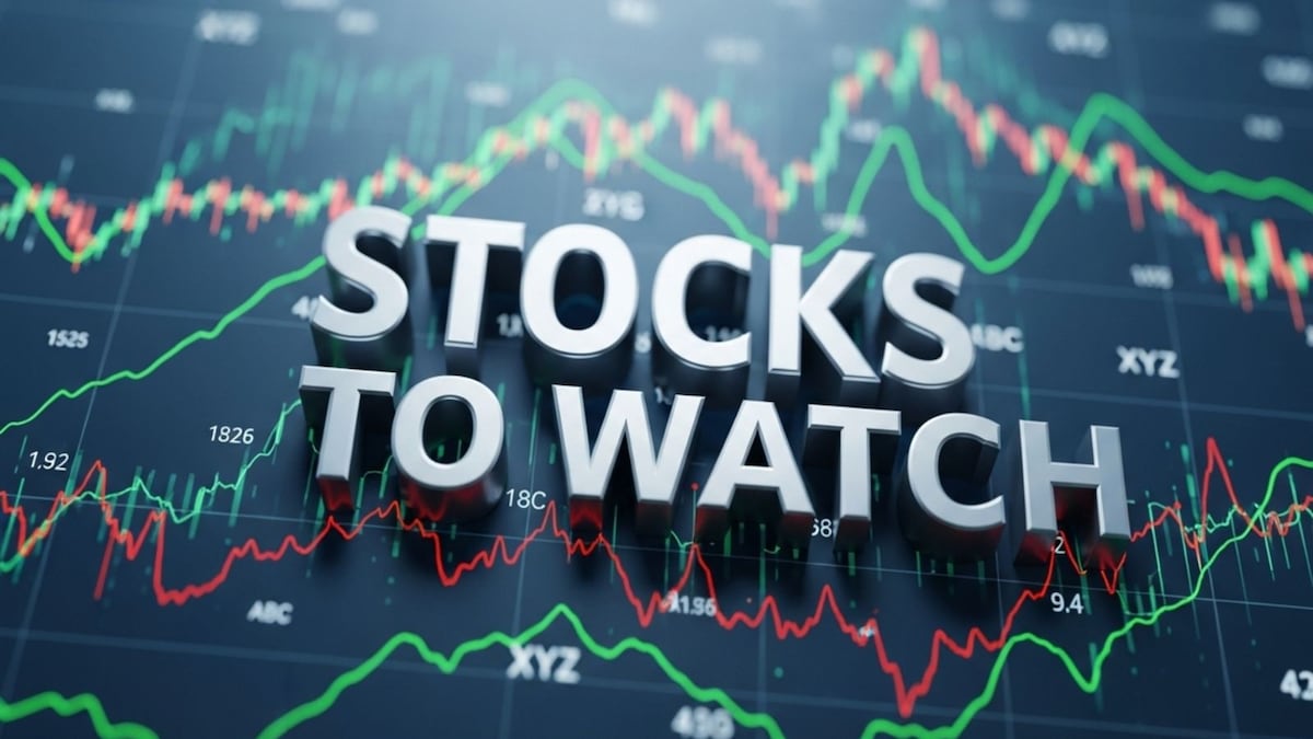 Stocks to Watch for June 29: HDFC Bank, Power Grid, Persistent Systems, Dr Reddy’s and more