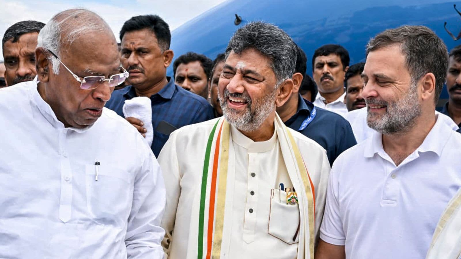 Karnataka CM D K Shivakumar, Malaysia PM Anwar Ibrahim discuss education, technology ties