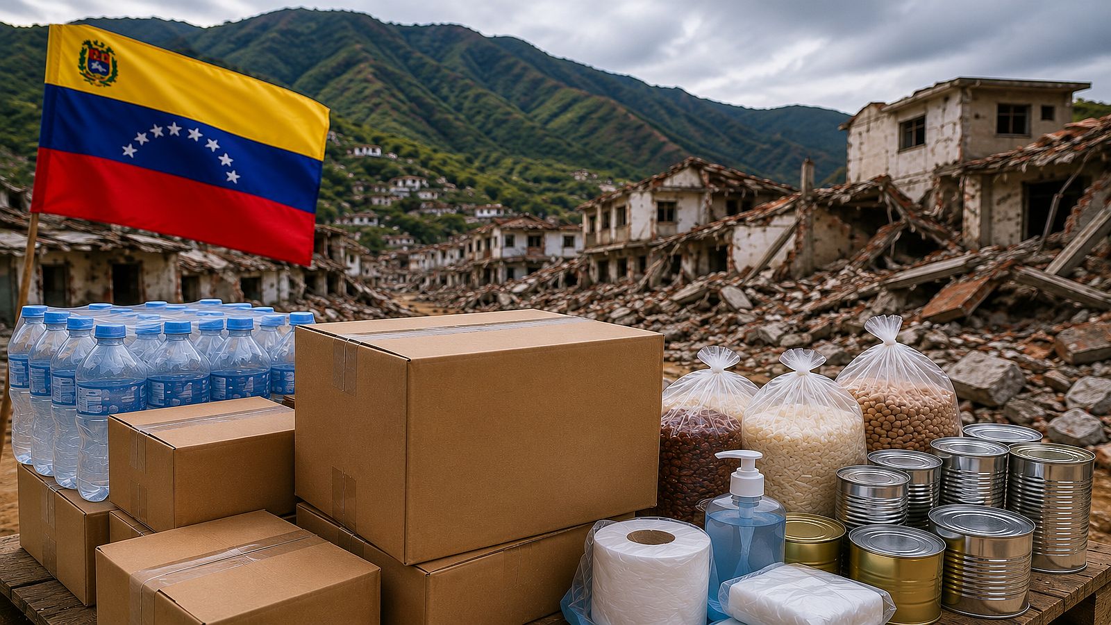 Why Maria Corina Machado Still Matters In Venezuela After The Earthquakes