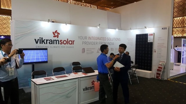 Vikram Solar insolvency petition by Isitva Steels admitted by NCLT Kolkata Vikram Solar insolvency petition by Isitva Steels admitted by NCLT Kolkata