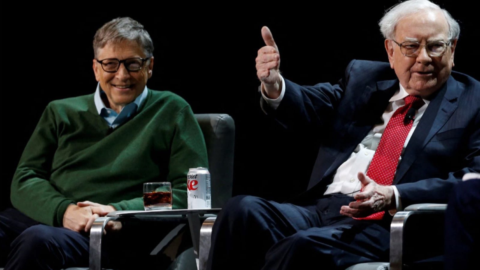 The Philanthropy Illusion Why Buffett Backing Away From Gates Is Not About PR