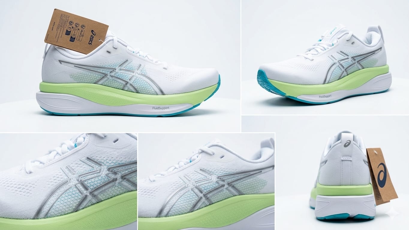 ASICS Gel-Kayano 33 Review: More comfort, smarter stability, but at a premium price