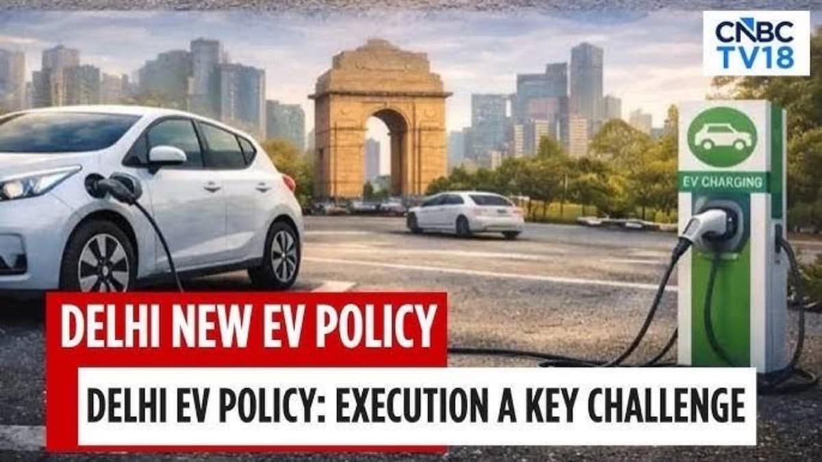Top 10@10: D-Street slips, HDFC Bank's new part-time chair, Delhi's EV push and more