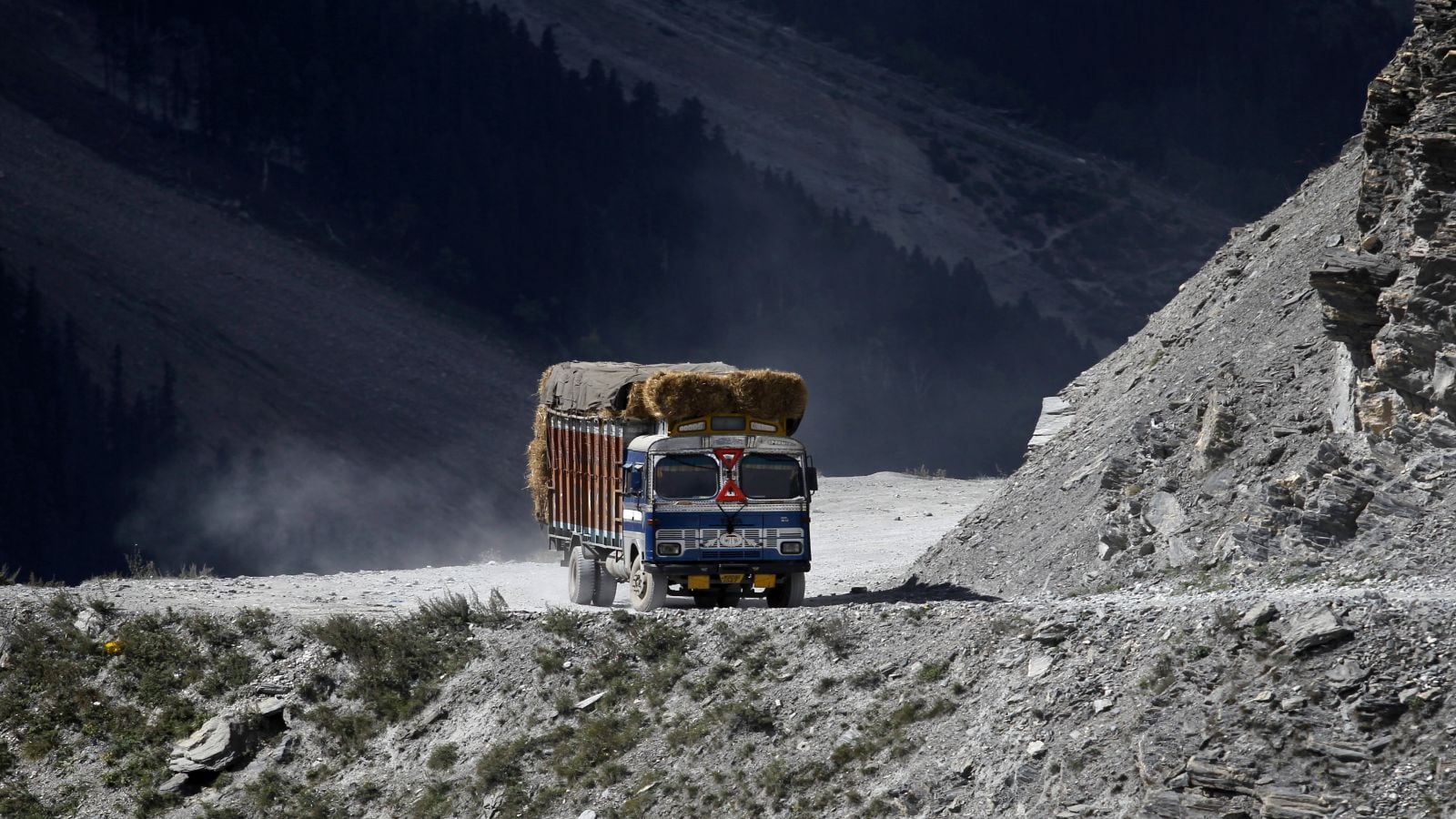 Zojila Tunnel nears final breakthrough, set to transform Kashmir-Ladakh connectivity