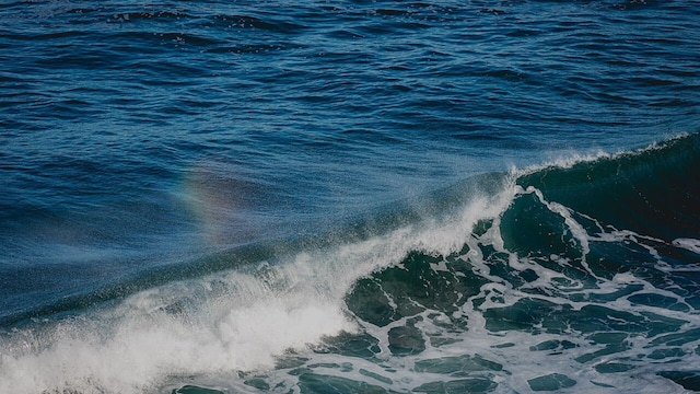pacific ocean