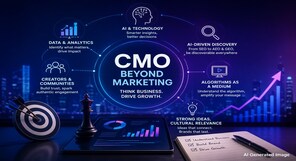CMOs can no longer be marketing specialists alone, must understand business: Akasa Air CMO