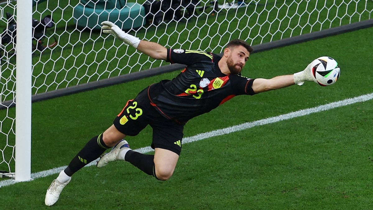 FIFA World Cup: Goalkeepers with the most clean sheets in tournament history