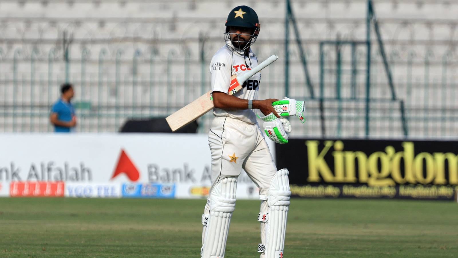 Babar Azam comes back as test captain after PCB sack Shan Masood