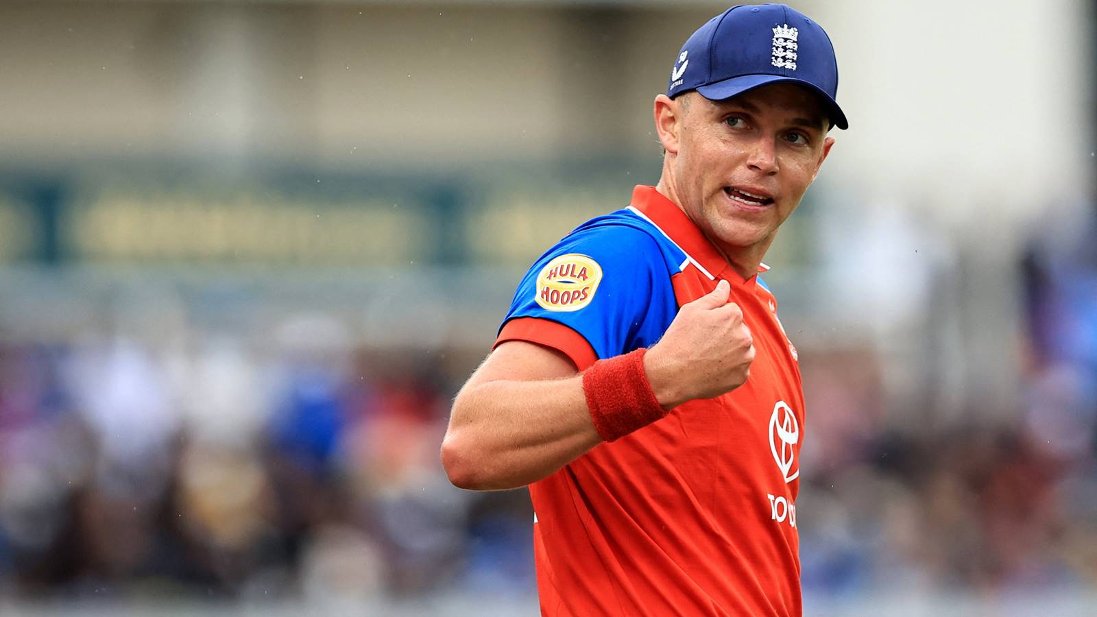 'I'd welcome the opportunity': Sam Curran eyes to fill Ben Stokes void in England's test side