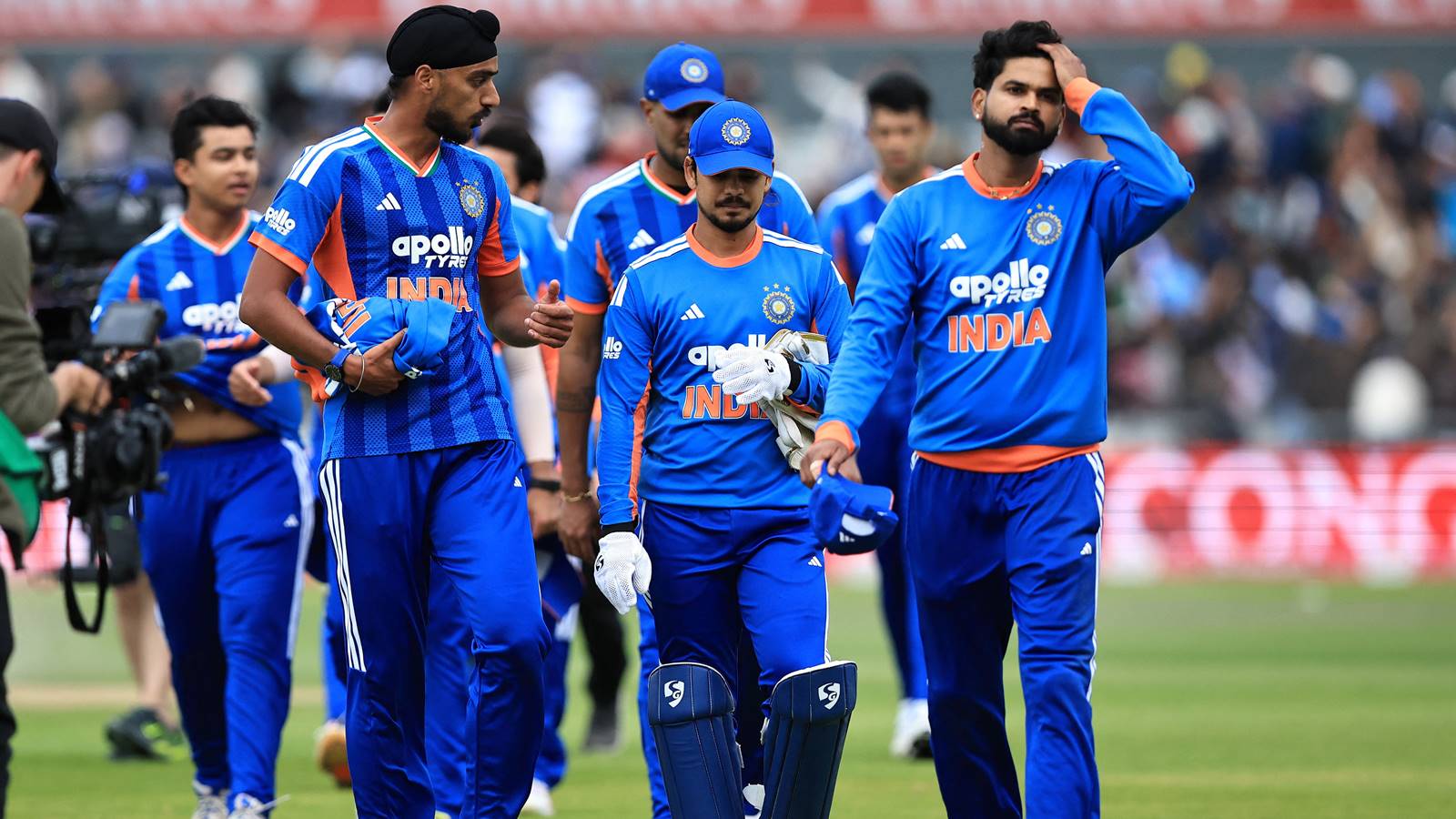 Bethell's unbeaten 76 downs India as Sooryavanshi makes record-breaking debut