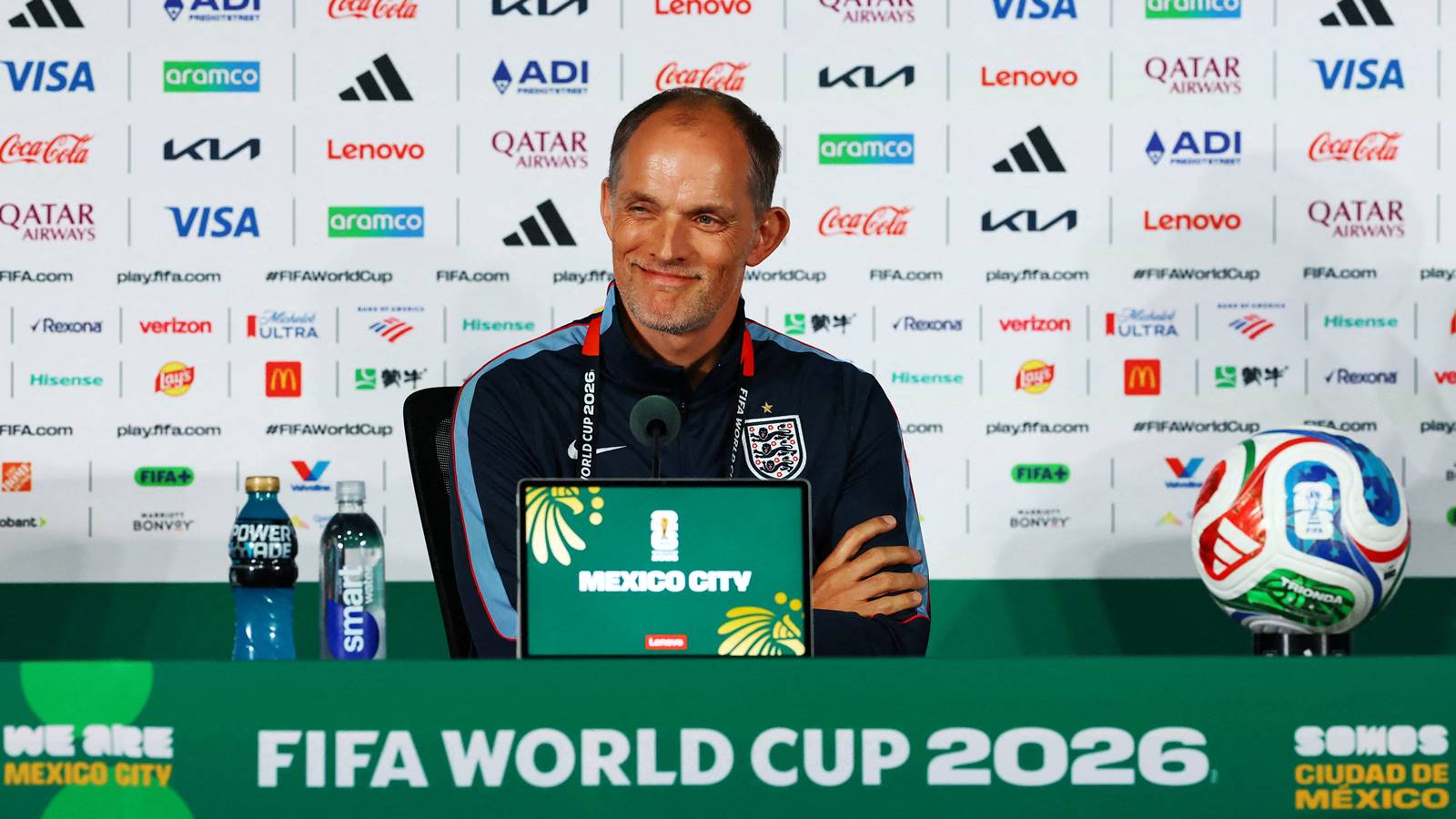 Why England Is Ready To Write Their Own Chapter In Iconic Match Against Mexico