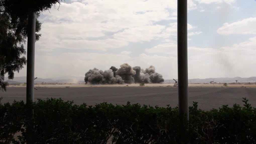 Houthis fire missiles at Saudi Arabia, ending four-year truce after Sanaa airport strike - CNBC TV18