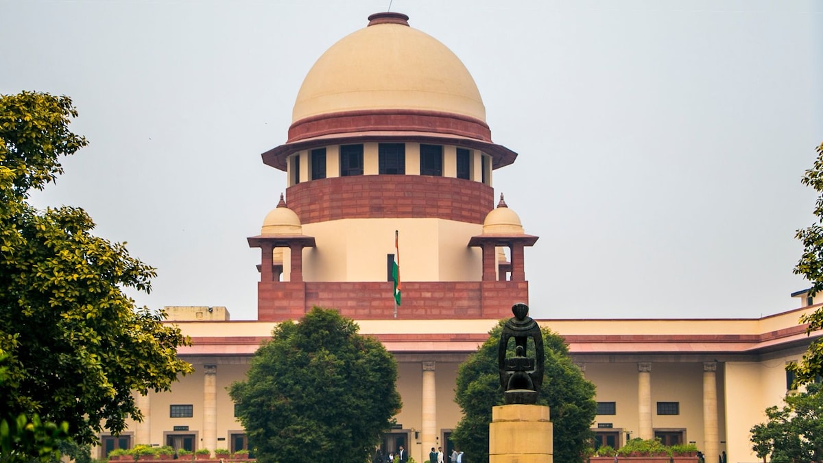 ‘Listen to why students are protesting': Supreme Court asks authorities to show restraint