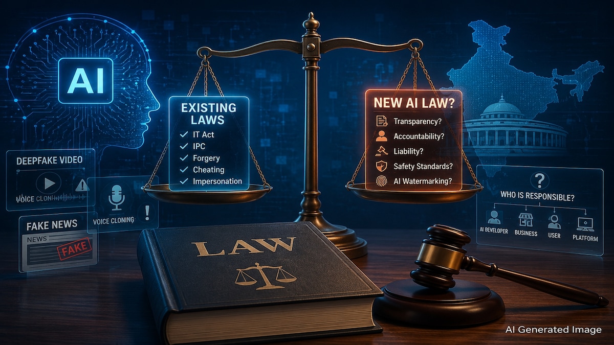 As India weighs AI regulation, experts split on need for a new law