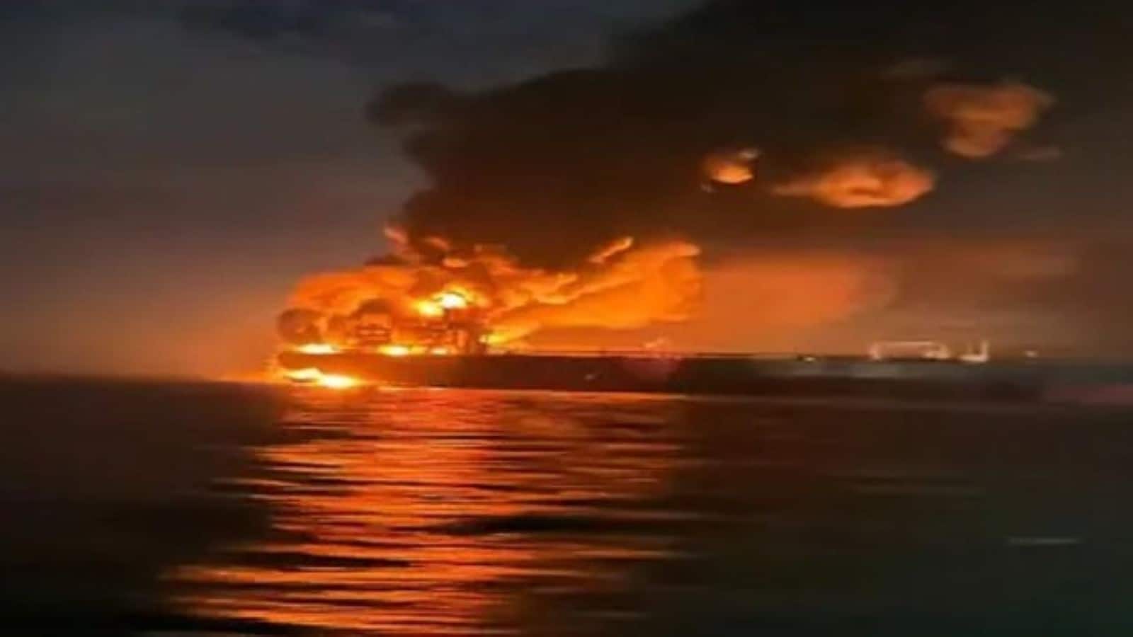 Why the Strait of Hormuz Tanker Attacks Change Everything for Global Shipping