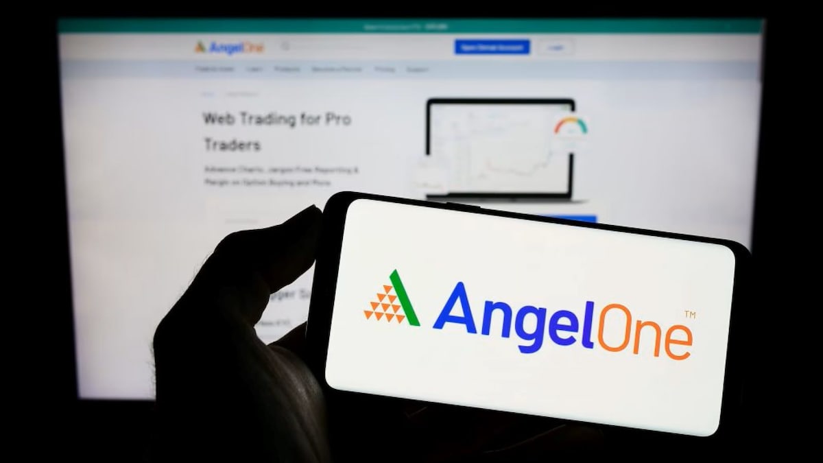 Angel One Q1 profit doubles as revenue jumps 25%, margin improves sharply