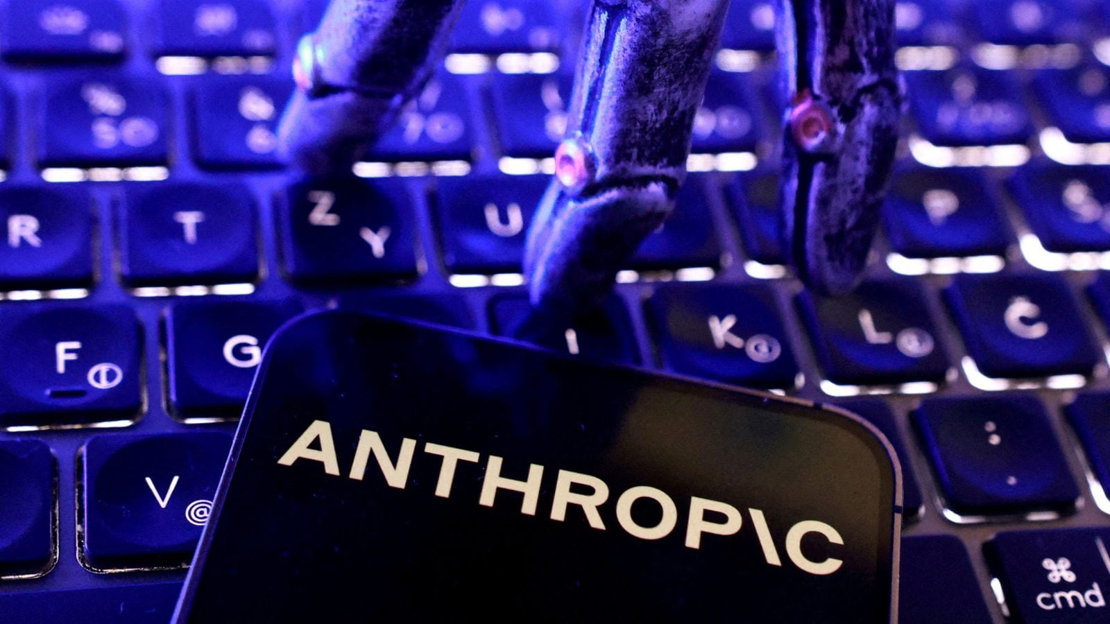 Anthropic strikes $9 billion cloud deal with Riot Platforms