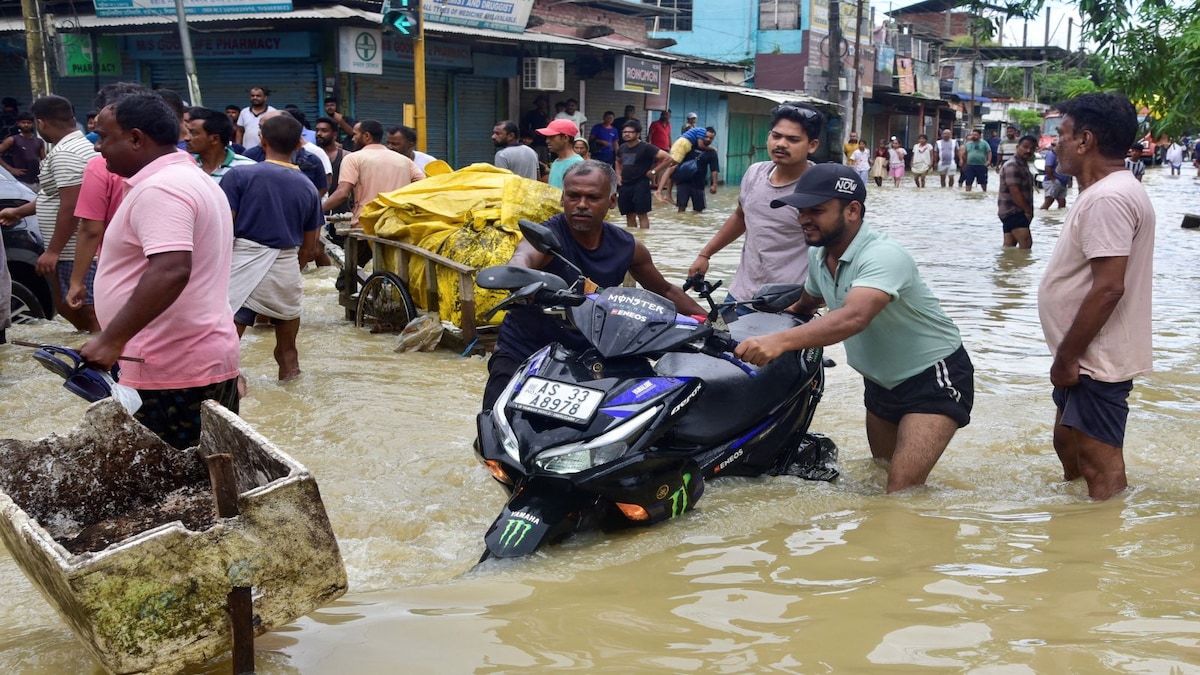 Assam floods: Rahul Gandhi calls for robust prevention system