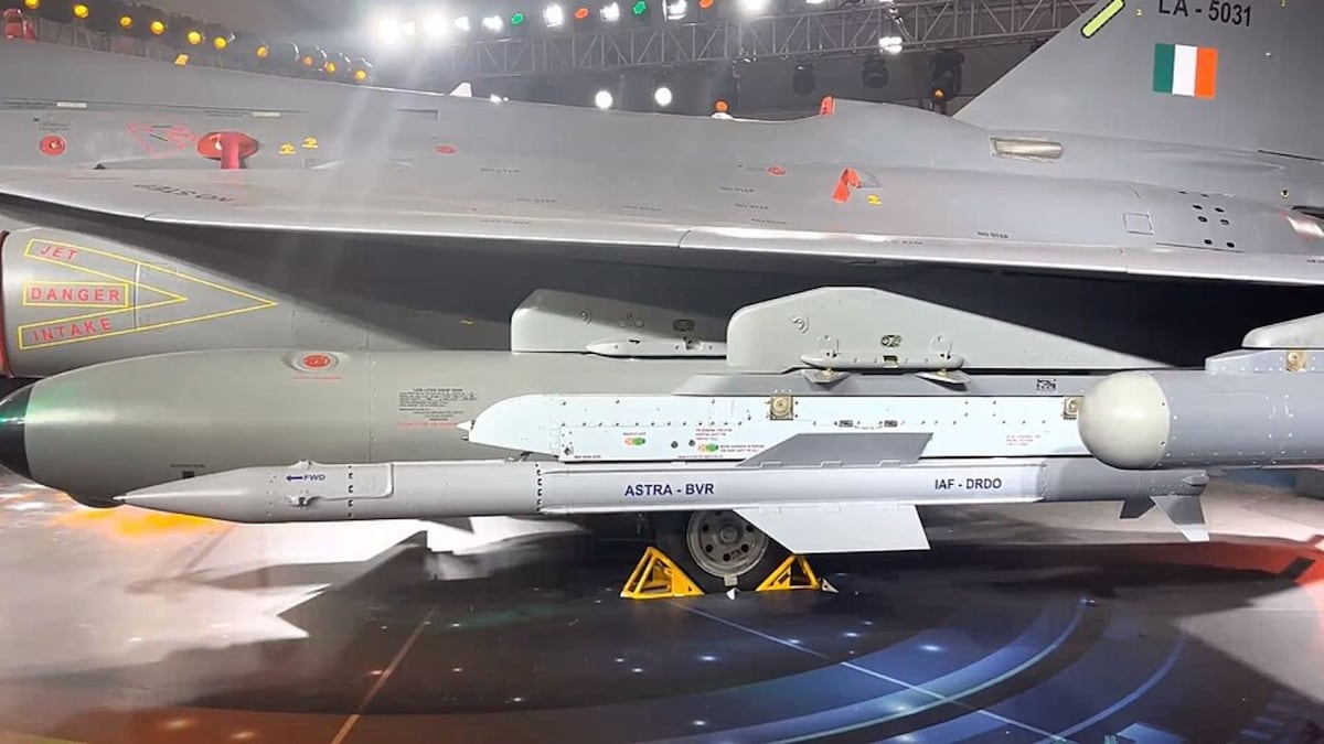 DRDO invites industry bids to develop, produce missile and guided bomb systems