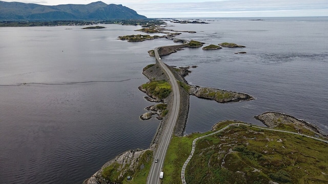 Atlantic Road, Norway