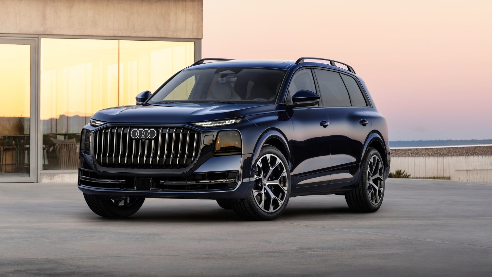 Why Audi Had To Build The Massive Q9 Suv Right Now