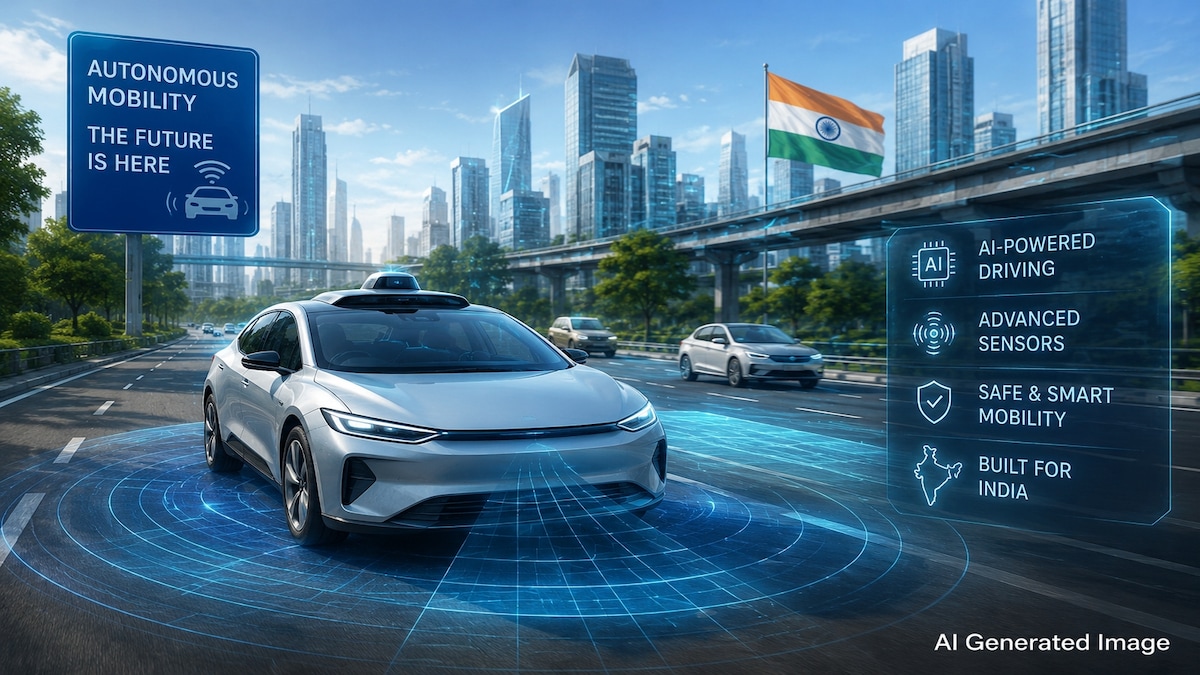 Autonomous cars are coming to India soon, says Qualcomm's Nakul Duggal