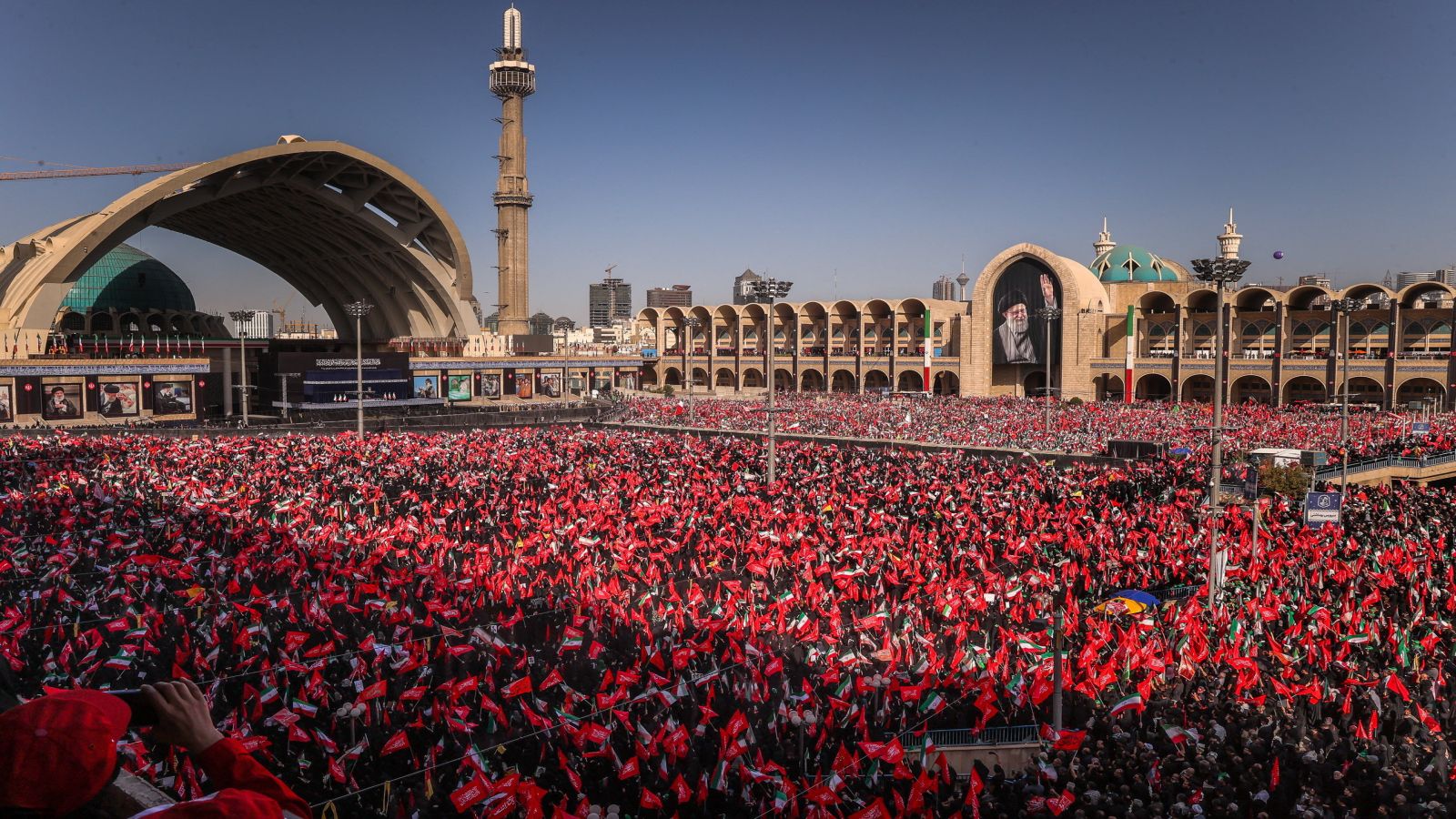 What Most People Get Wrong About Ayatollah Ali Khamenei's Funeral