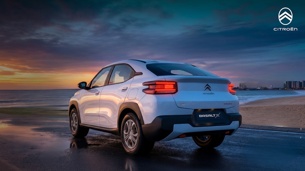 Citroen launches second Comfort Edition model, Basalt X, priced at ₹8.75 lakh