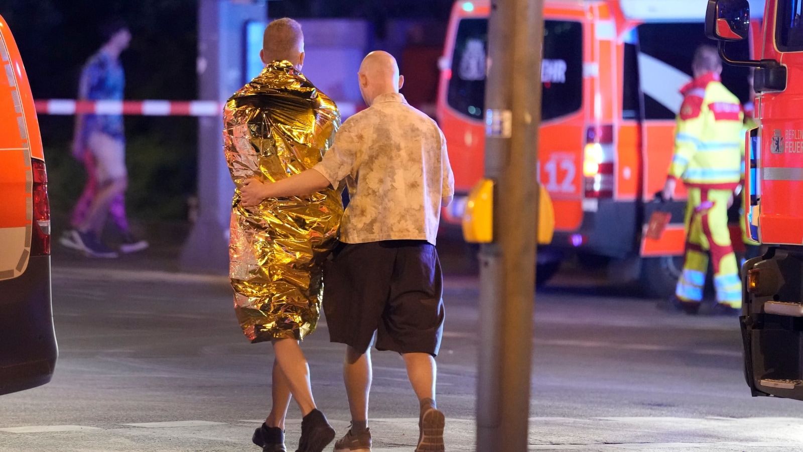 Inside The Berlin Pride Attack That Shook Germany
