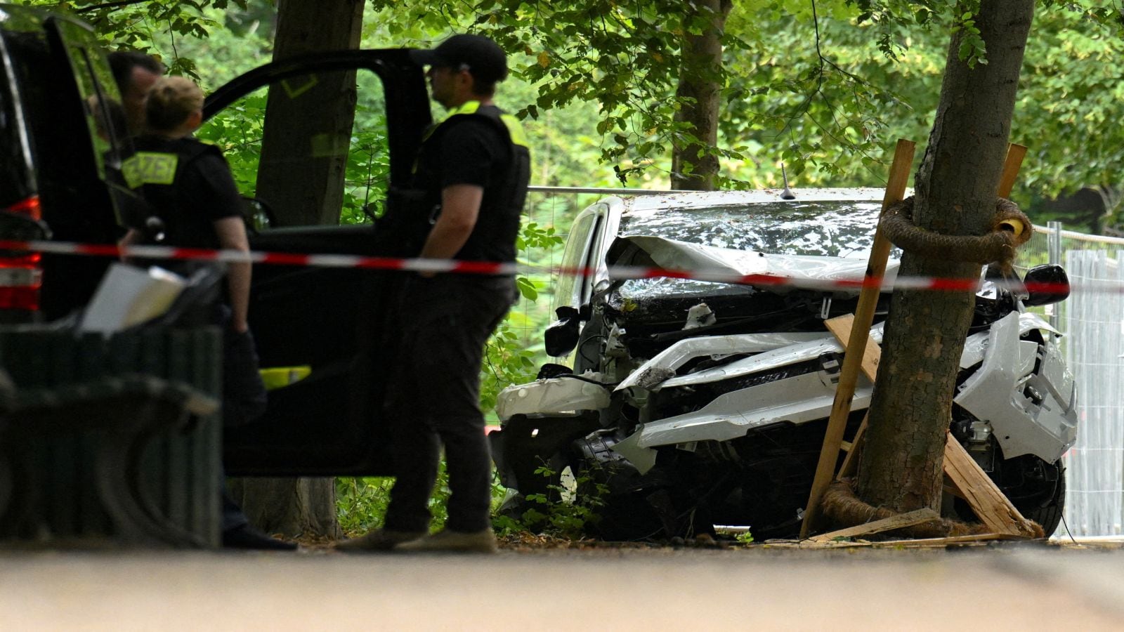 What We Know About The Berlin Pride Van Attack And The Ongoing Manhunt