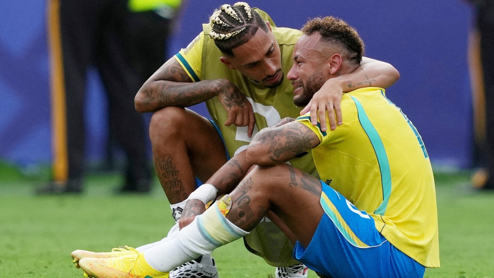 Why Neymar Final Brazil Farewell Hurts More Than The Scoreline