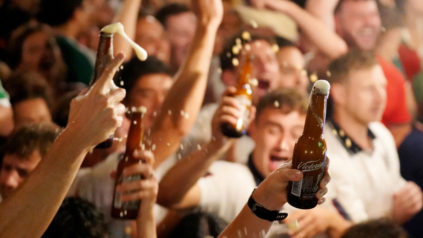 Mexico, Brazil World Cup losses dash hopes for Latin America beer-sales boom