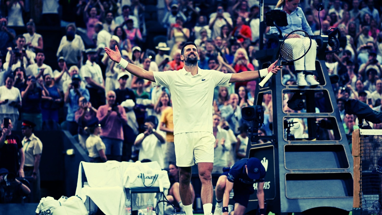 Why Novak Djokovic Still Rules Wimbledon When Everything Tells Him To Quit