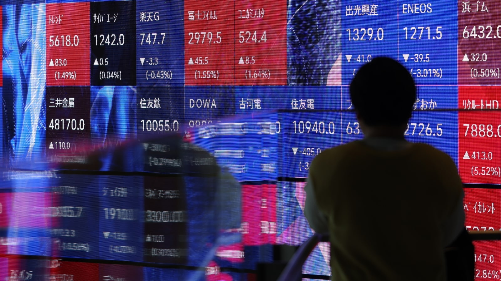 KOSPI enters a technical 'bear market' after 20% drop from peak