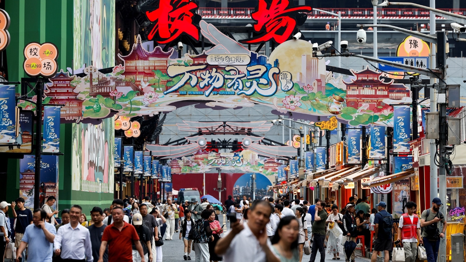 Why China Stalled Consumer Prices Signal A Bigger Global Economic Shift