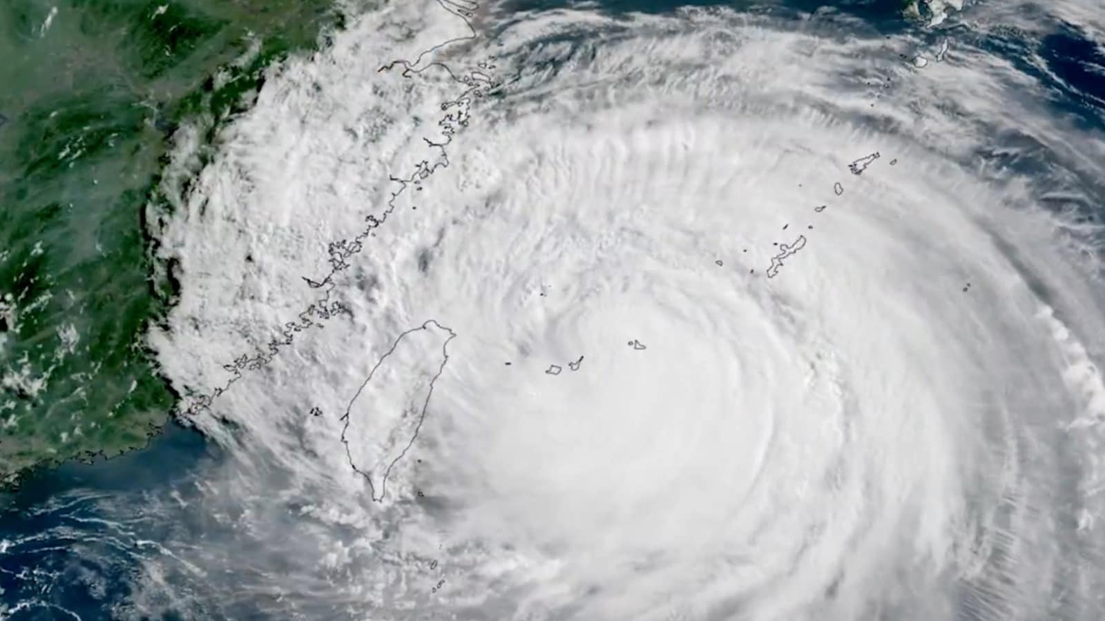 What Most People Get Wrong About Typhoon Bavi
