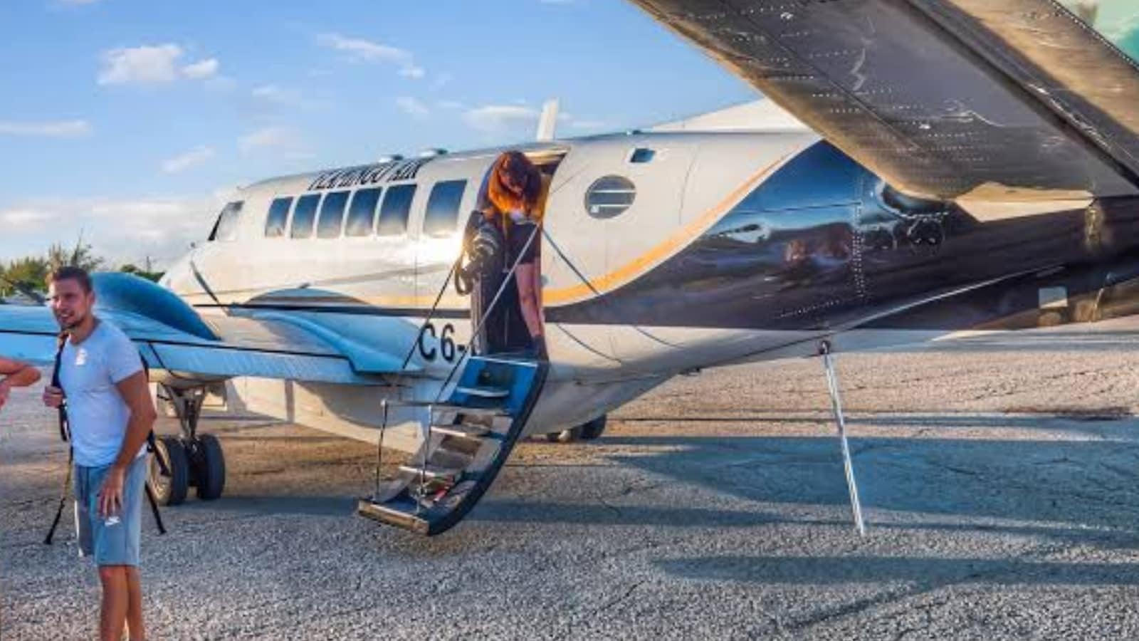 Why The Flamingo Air Grounding Changes Everything For Bahamian Aviation