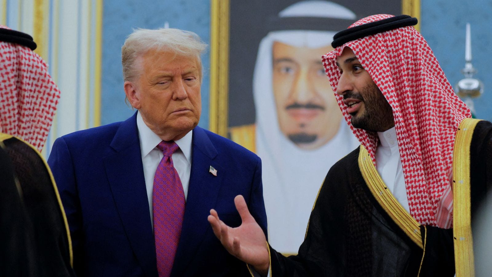 Why Washington Is Giving Saudi Arabia Nuclear Keys