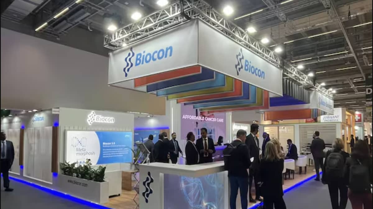 CNBC-TV18 Newsbreak Confirmed: Biocon in focus as Mylan likely to sell entire stake through block deals