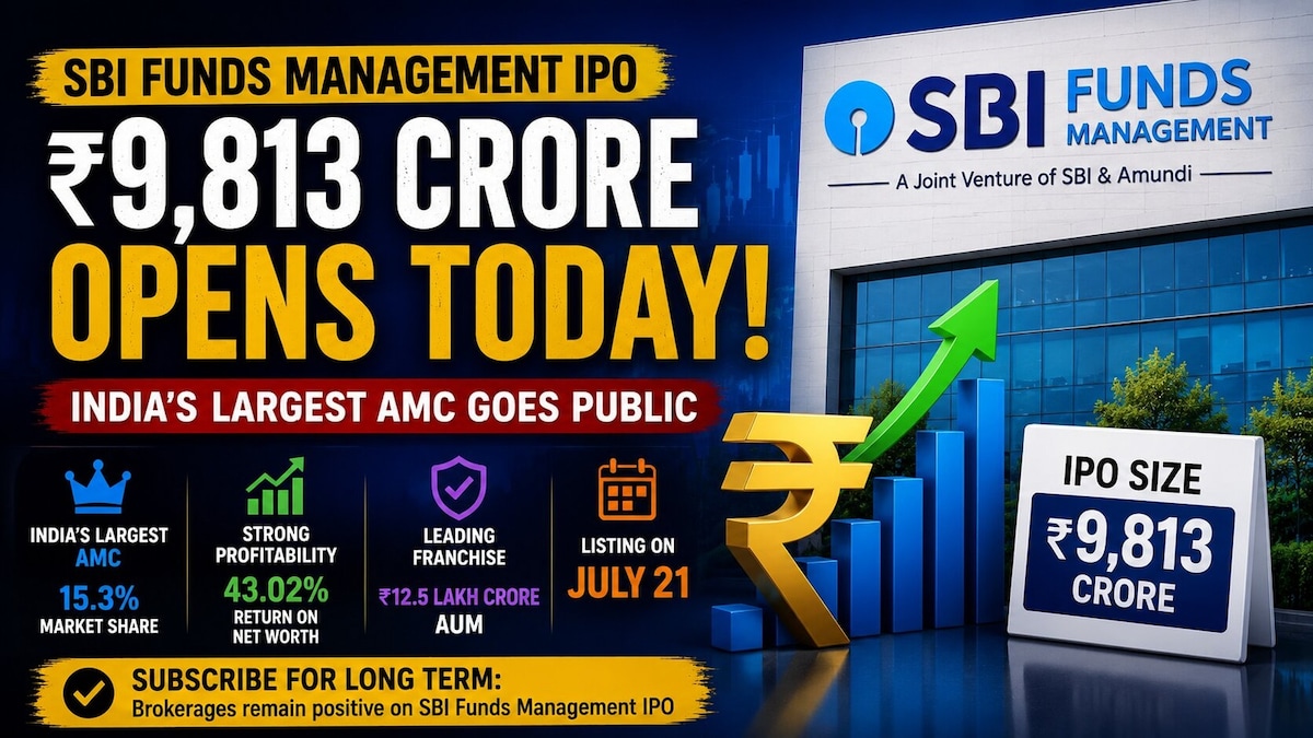 SBI Funds Management IPO kicks off today: Should you subscribe to the ...