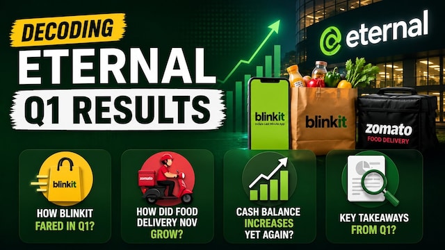 Cash balance rises for second straight quarter; Blinkit NOV up 86% Cash balance rises for second straight quarter; Blinkit NOV up 86%