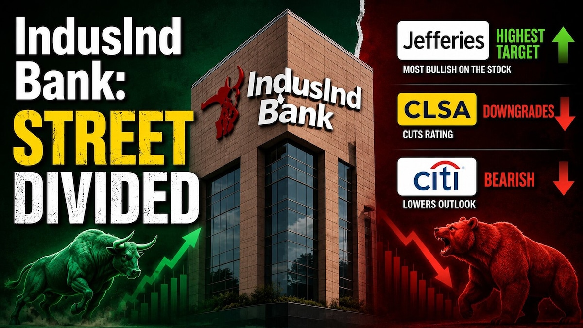 Explained - Why Jefferies has the highest target but CLSA downgraded IndusInd Bank after Q1 results