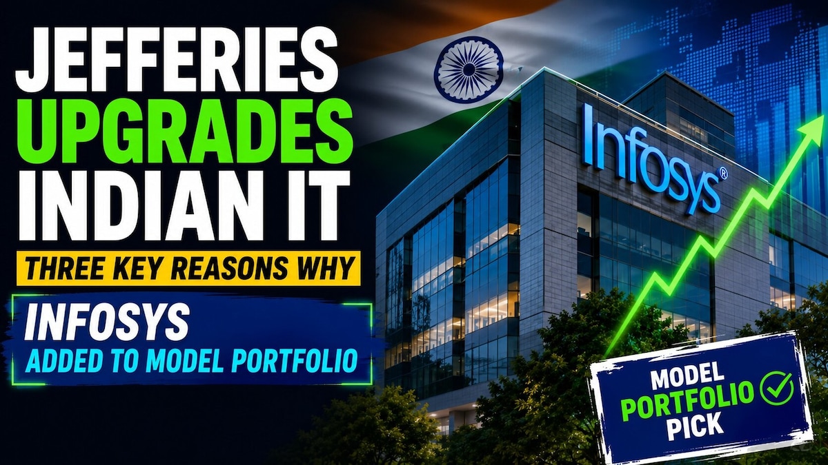 Explained - Three reasons why Jefferies upgraded Indian IT and added Infosys to model portfolio
