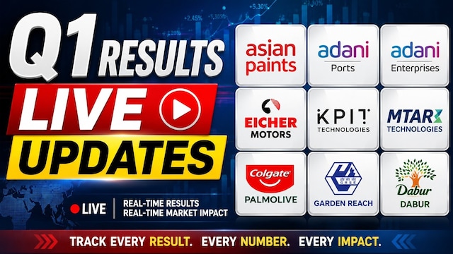  L&T reacts to results; Four Nifty names, Dabur, Bajaj Housing report
