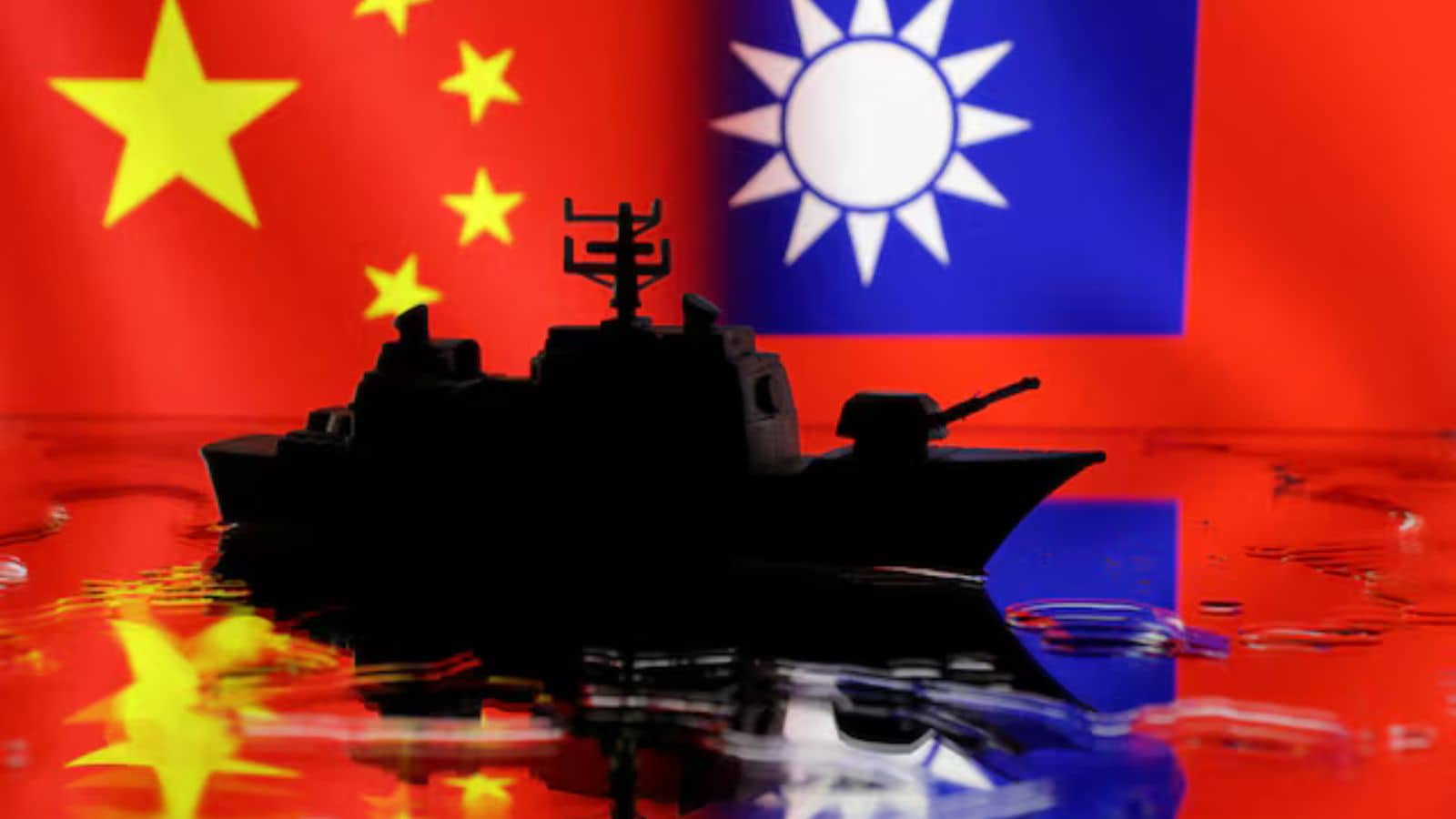 Inside the Taiwan Maritime Crisis Nobody is Talking About