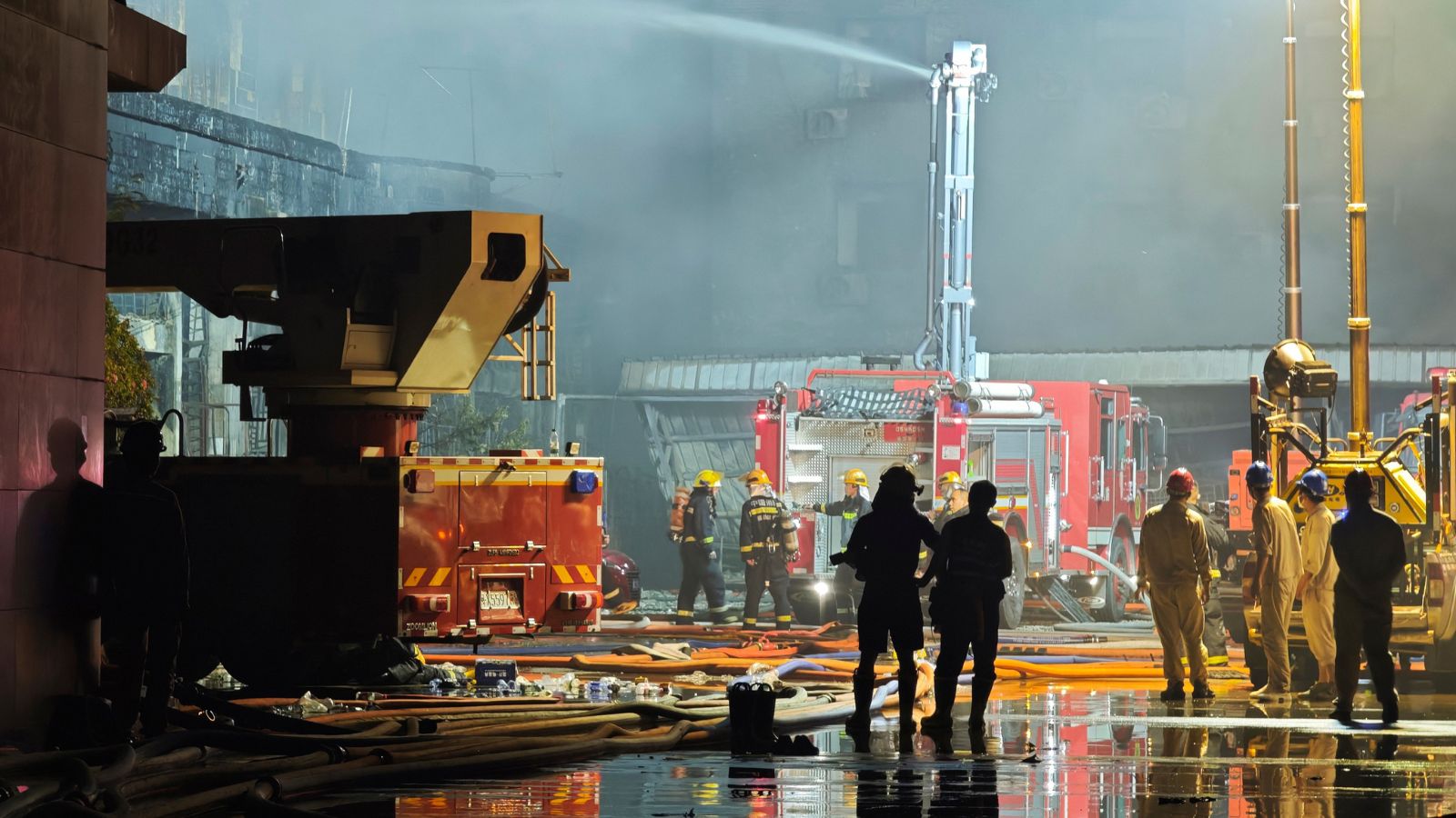 Why The China Shoe Factory Fire Was Completely Preventable